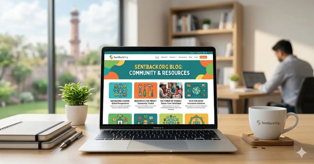 SentBackOrg Blog: Complete Guide And Resources 2026 -perfectmag/