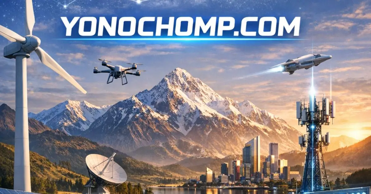 Yonochomp com Guide: Features & Credibility