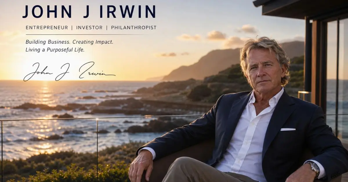 john j irwin