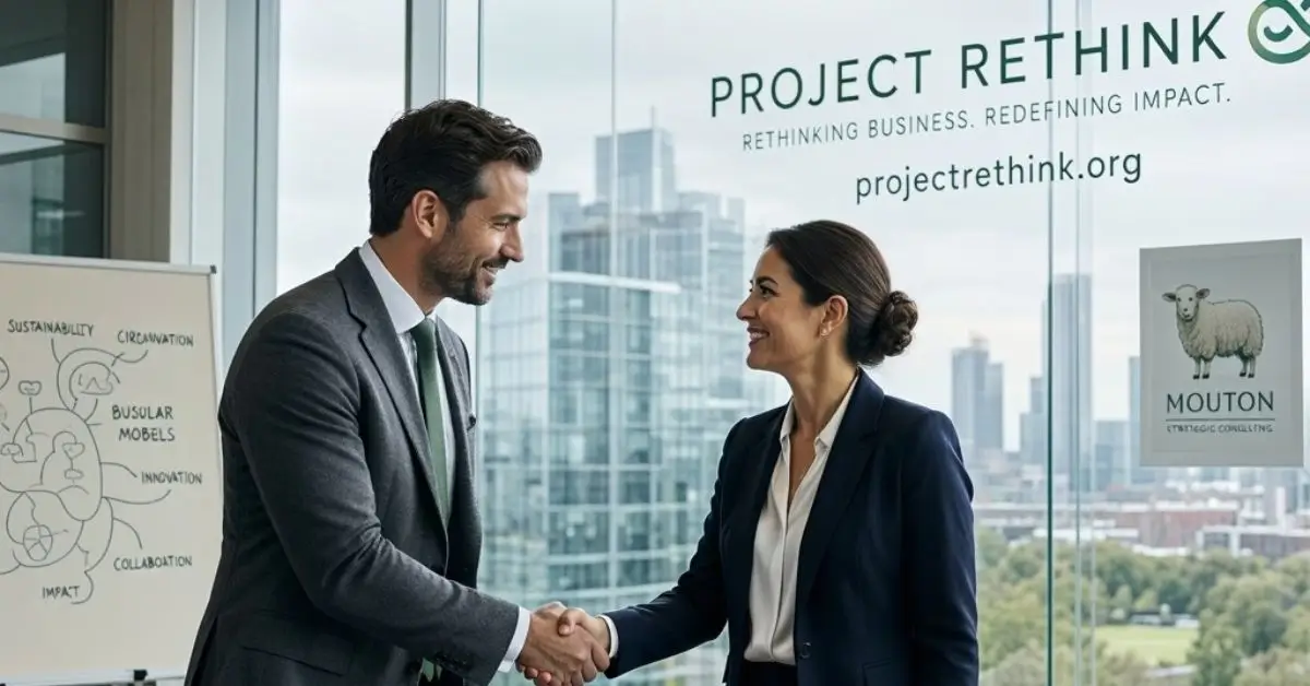 ProjectRethink.org Mouton: Mission, Vision, and Impact 2026